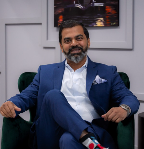 Zia Rahman — Partner, Chief Strategy Officer, Octave HI