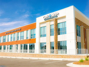 Carolina dental-anchored medical building